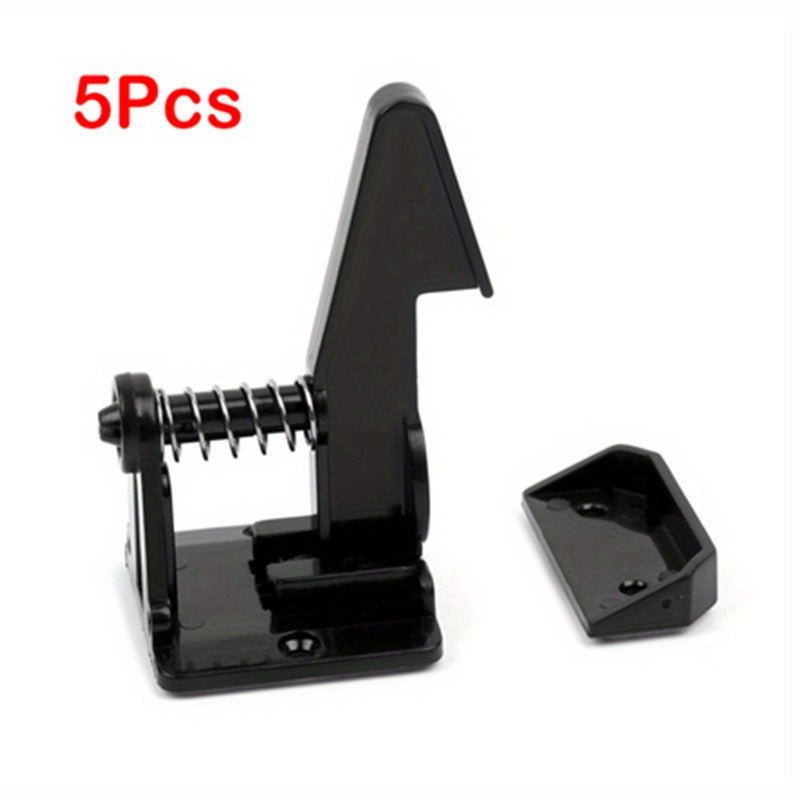 5pcs Adhesive Baby Safety Lock for Drawers and Cabinets