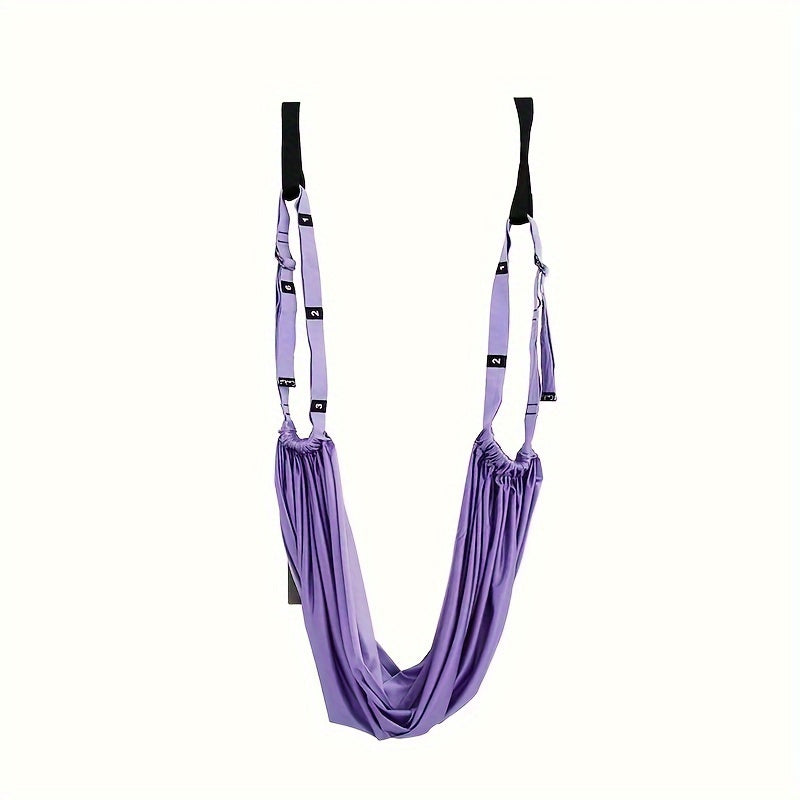Yoga Waist Rope Elastic Tension Band for Stretching