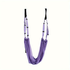 Yoga Waist Rope Elastic Tension Band for Stretching