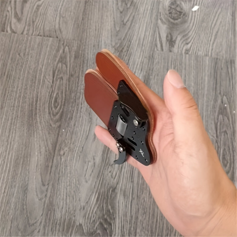 Archery Finger Guard for Recurve Bow