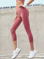High Waist Yoga Leggings for Women Quick Drying and Butt Lifting Activewear