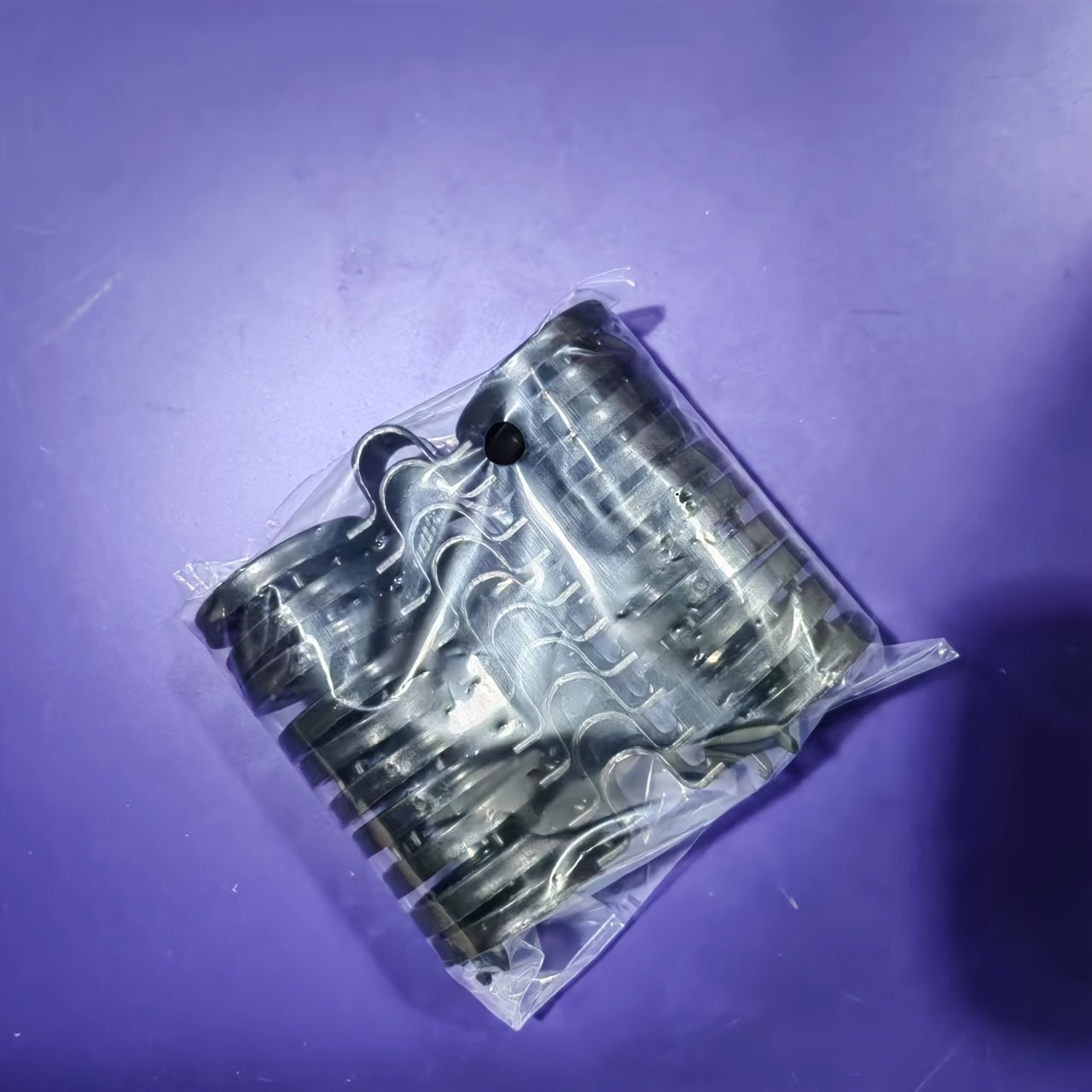 10pcs Net Fixed Clips Sunshade Gardening Net Clips Camping Tent Awning Clamp