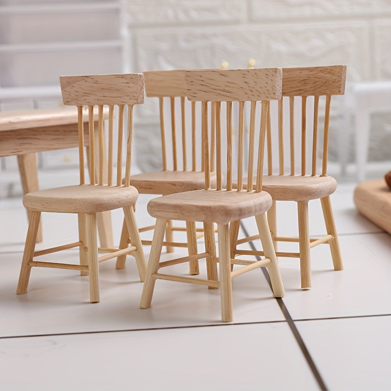 1:12 Dollhouse Mini Furniture Set for Decoration and Modeling