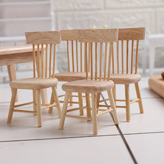 1:12 Dollhouse Mini Furniture Set for Decoration and Modeling