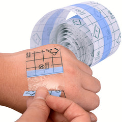 Waterproof Skin Protective Adhesive Bandages for Outdoor Sports and Tattoo