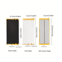 2pcs Anti-wear Foot Heel Stickers For High Heels