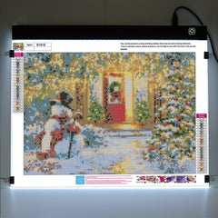 A3 Dimmable Led Light Pad Drawing Board Tracing Light Box