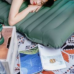 Thick Inflatable Mat for Outdoor Camping Sleeping