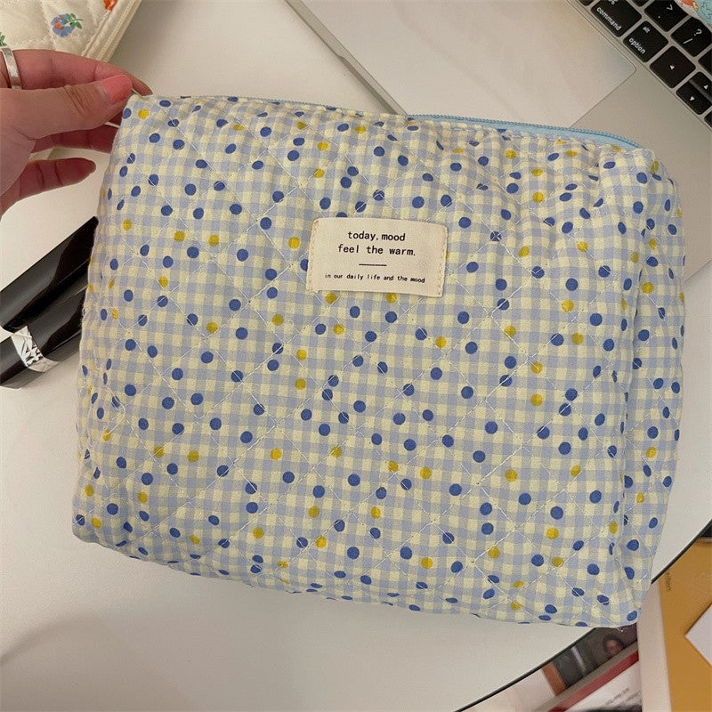 Travel Cosmetic Bag Large Capacity Makeup Bag for Women and Girls