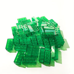 100G Transparent Building Blocks Small Particles 2 4 Compatible