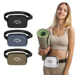 Waterproof Sports Waist Bag for Cycling Hiking Camping