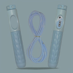Adjustable Counting Jump Rope for Fitness Workout Exercise and Weight Loss