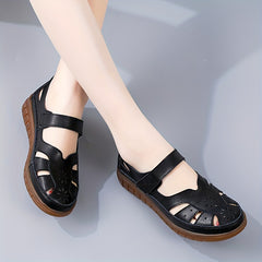 Women's Cut Out Sports Sandals Hook & Loop Fastener