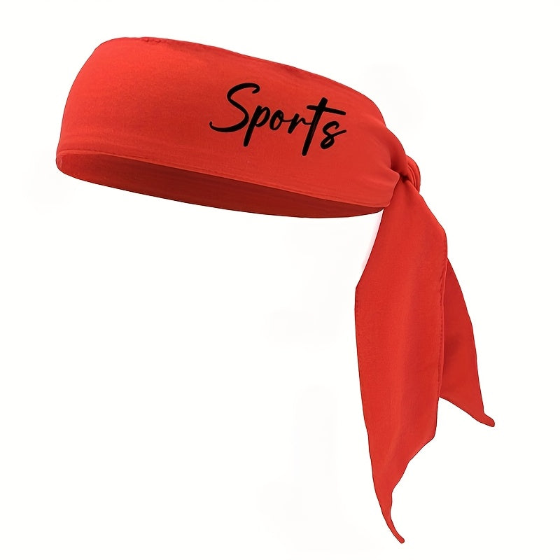 3pcs Unisex Sports Headbands Quick Dry Towel Headbands