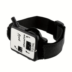 Watch Shaped Golf Scorer Counter - Golf Supplies