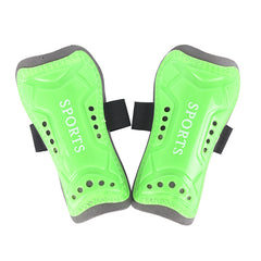 Soft Football Shin Pads Soccer Shin Guards Sports Protect