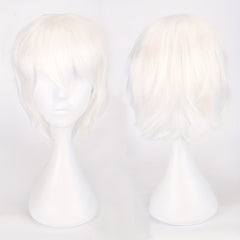 Anime Cosplay Wig Harajuku Short Hair Funky Wig For Halloween Party