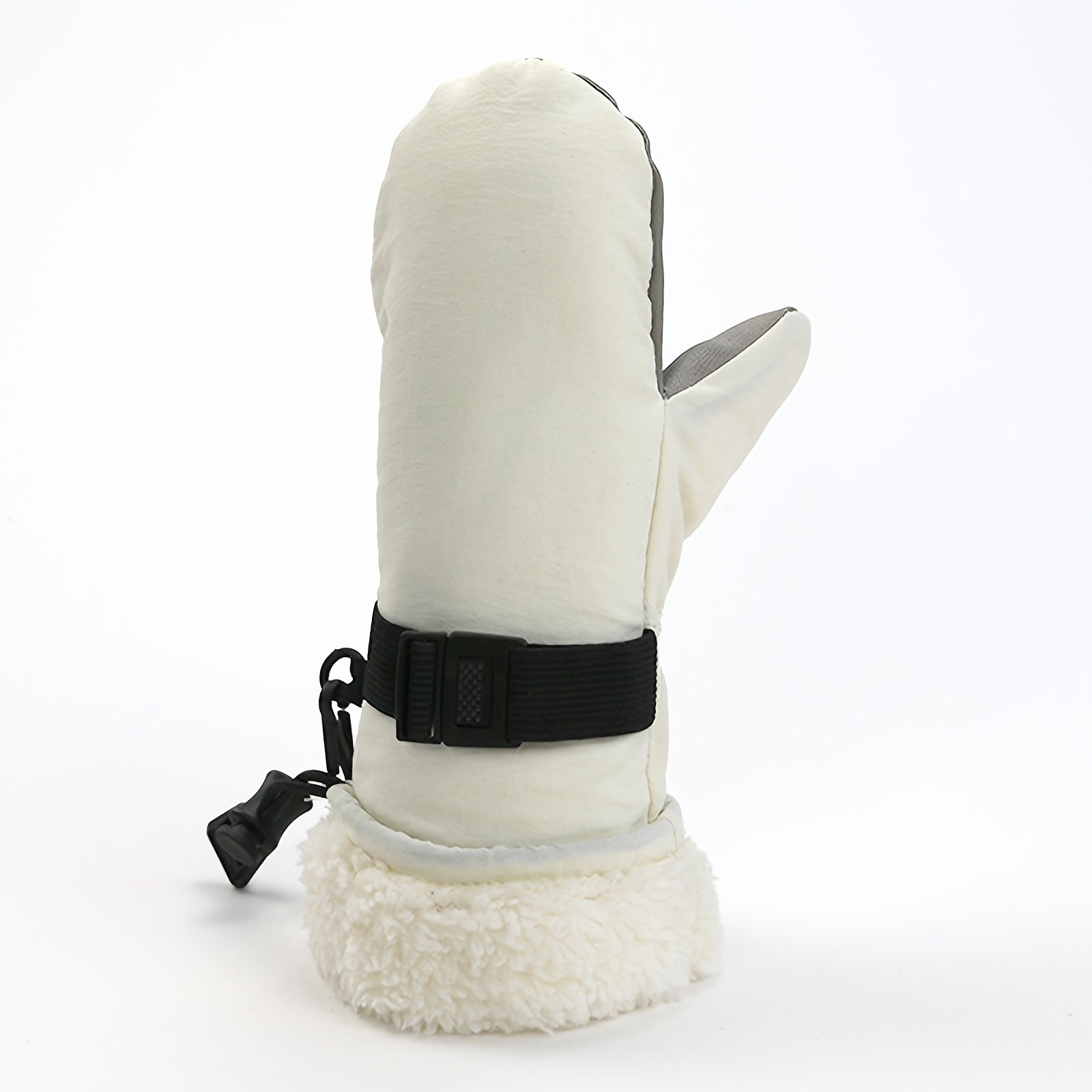 Kids Winter Ski Gloves Snow Gloves Waterproof Mittens For Baby Boys And Girls