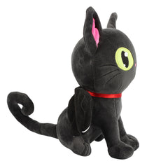 Halloween Bat Cat Plush Toy Stuffed Animal Figure Pillow