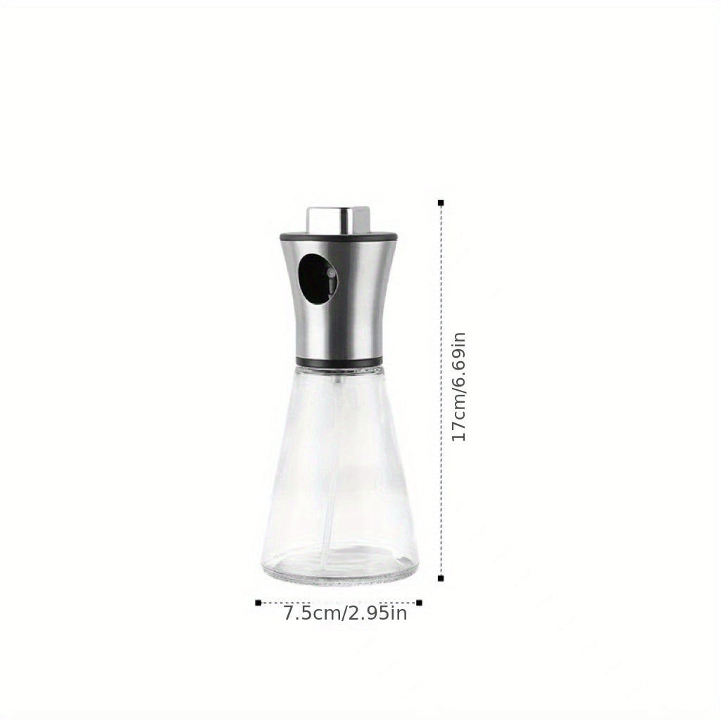Glass Spray Pot Press Filter Kitchen Barbecue Sprayer Kitchen Tools