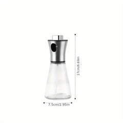 Glass Spray Pot Press Filter Kitchen Barbecue Sprayer Kitchen Tools