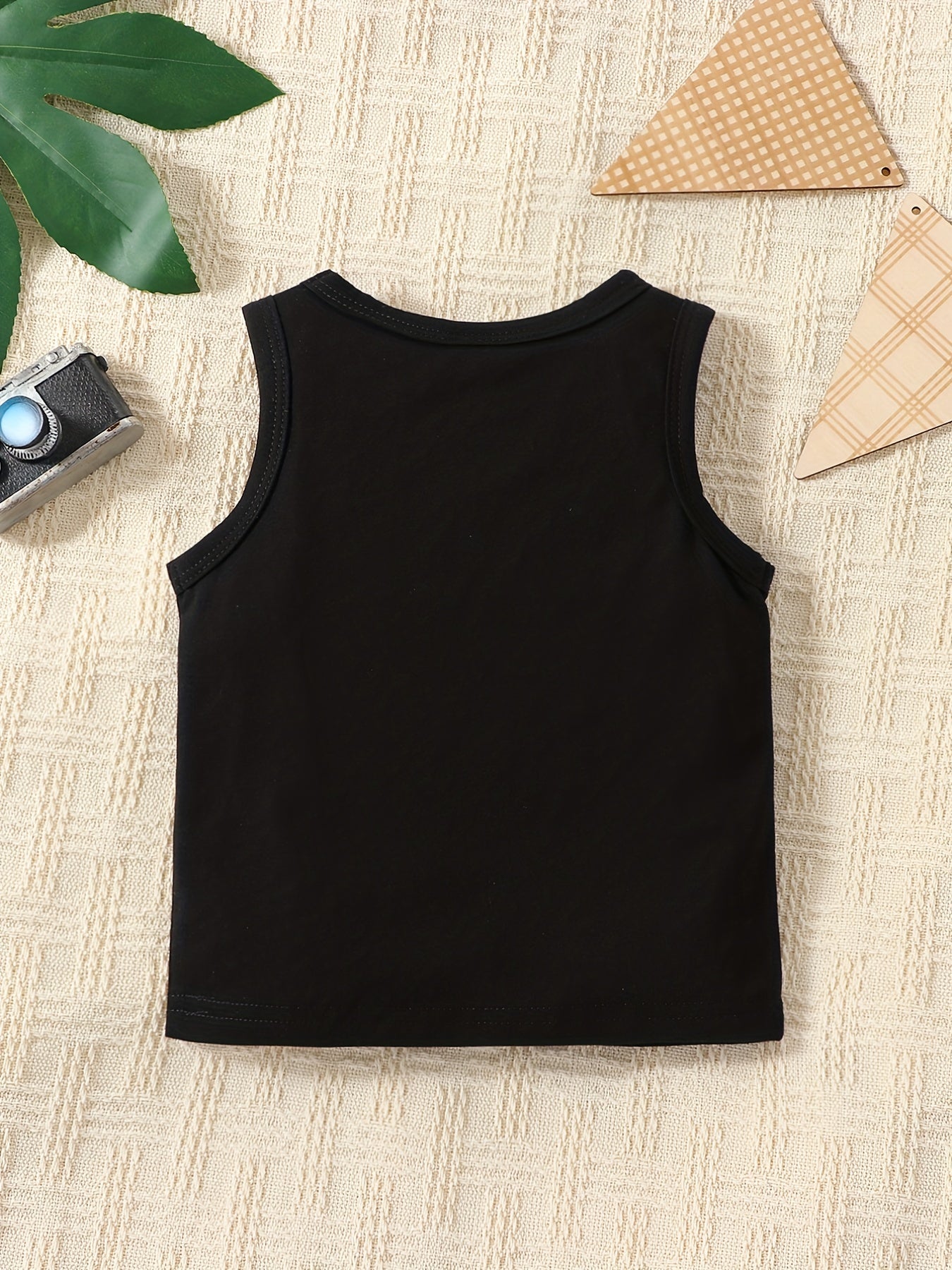 Baby Boys Casual Tank Top Clothes For Summer