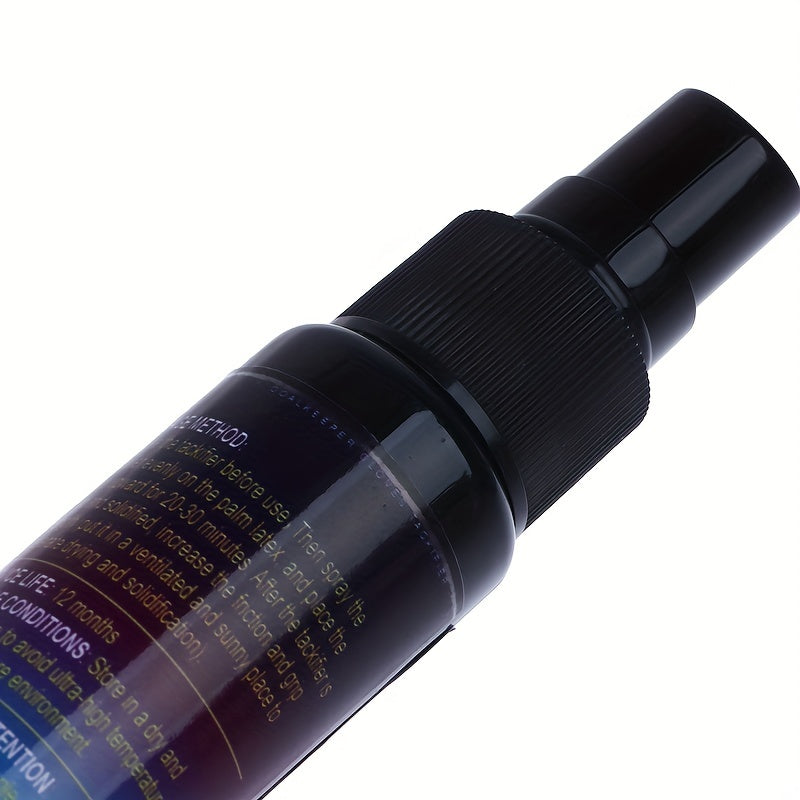 Goalkeeper Gloves Grip Spray Enhance Grip for Football Goalkeeping Gloves