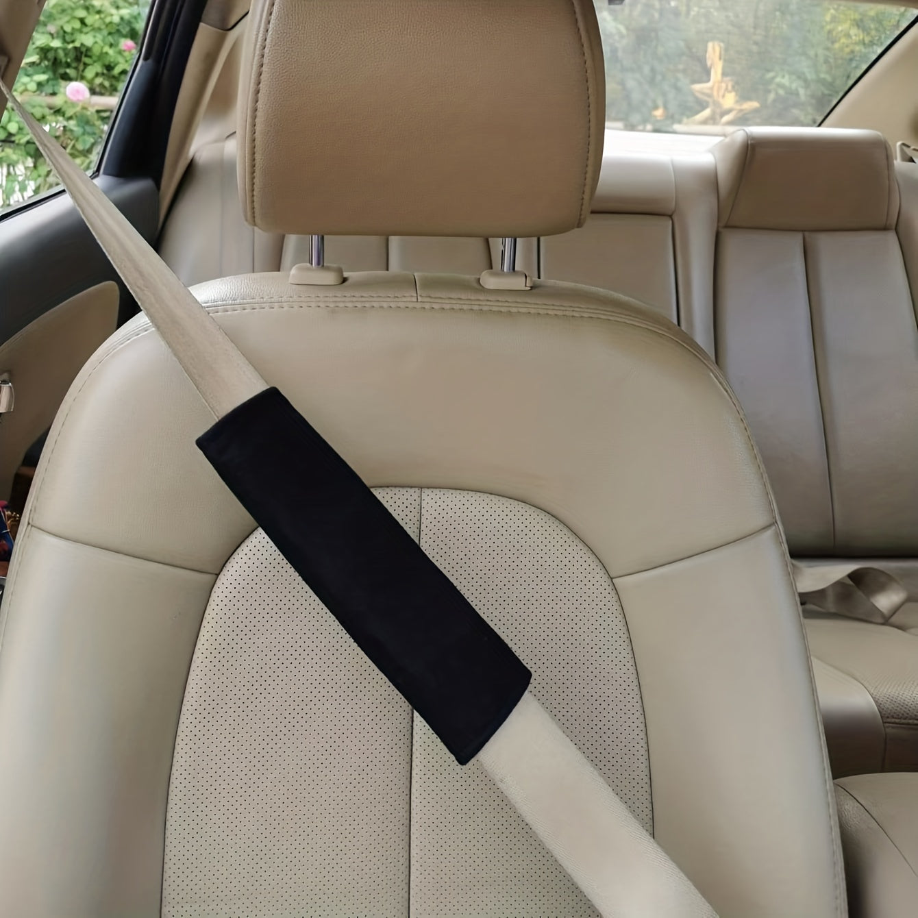 Universal Car Seat Belt Shoulder Protector