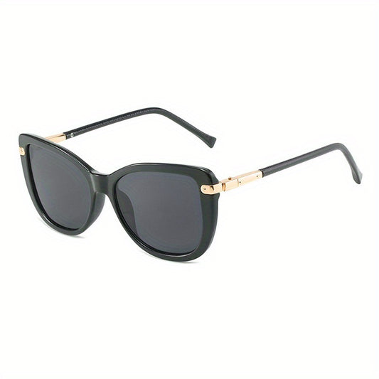 Y2K Cat Eye Sunglasses Casual Gradient UV400