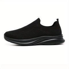 Men's Slip On Casual Shoes For Traveling Jogging