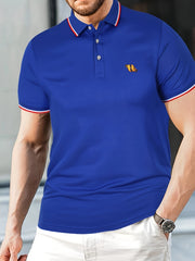 Halloween Candy Men's Short Sleeve Shirt