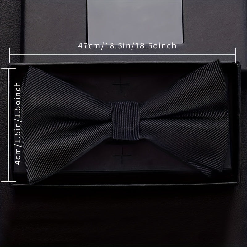 Men's Bow Tie for Banquet Theme Wedding