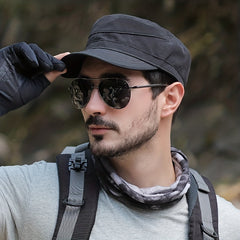 Men's Quick Drying UV Protection Hat for Hiking