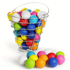 PU Golf Toy Ball High Rebound Foam Ball Children's Training Ball