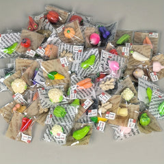 30pcs Vegetable Model Simulation Toy Set Farm Sandbox Game Accessories