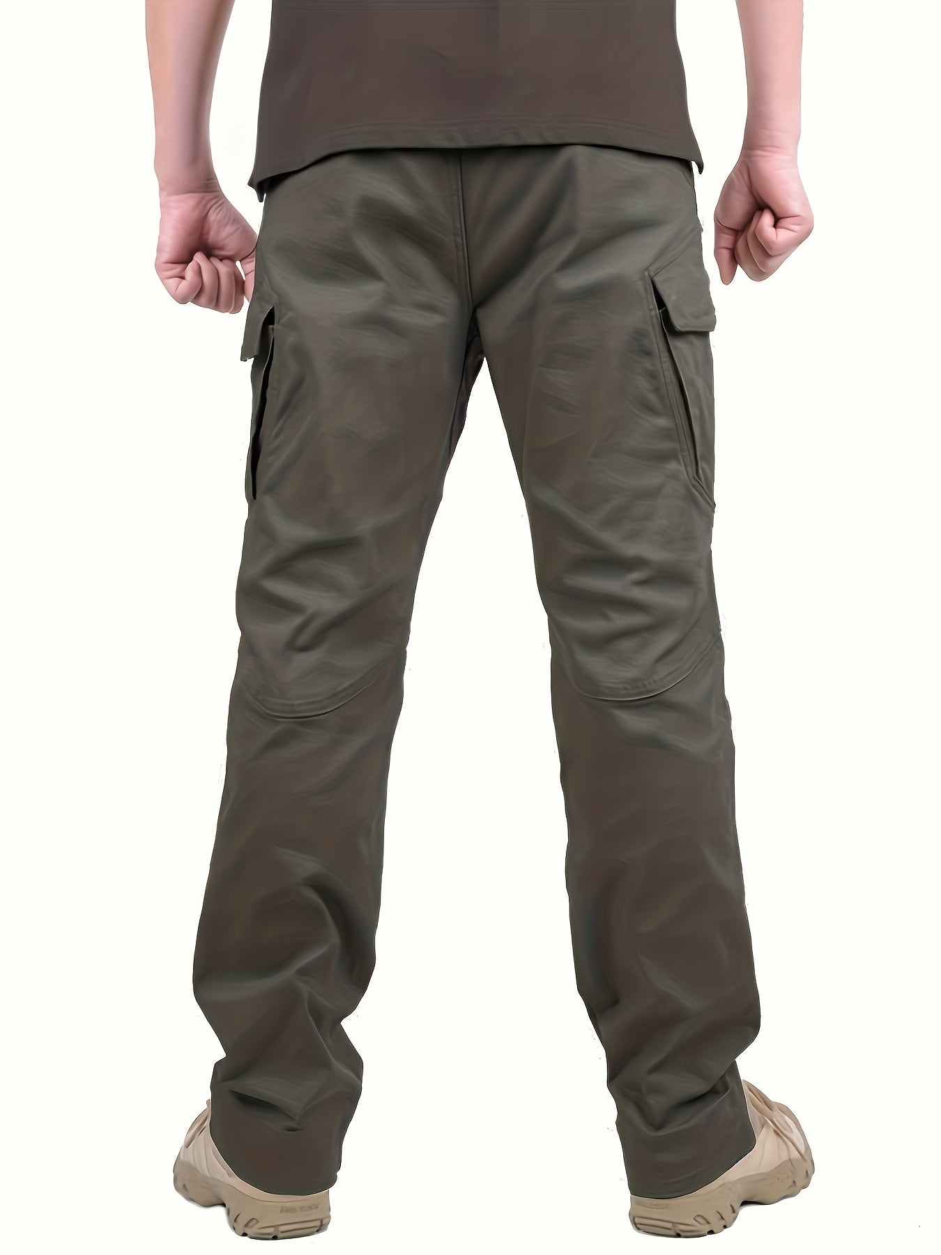 Archon Tactical Pants Men's Slim Combat Overalls
