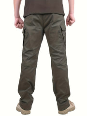 Archon Tactical Pants Men's Slim Combat Overalls