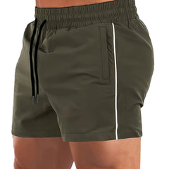 Men's Quick Drying Drawstring Shorts