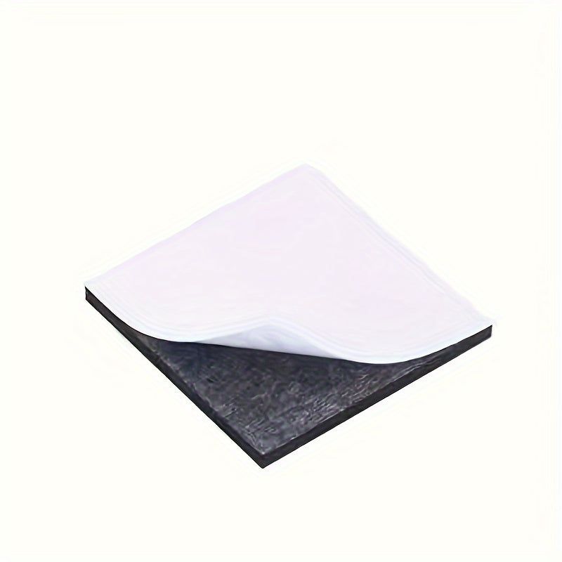 Strong Square Foam Adhesive Acrylic Foam Double sided Adhesive Sticker 10pcs