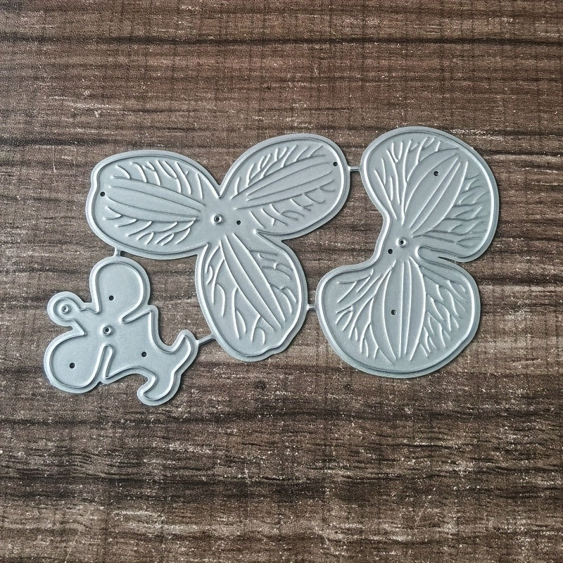1pc 3D Flower Metal Cutting Dies Stencil DIY Scrapbook Paper Photo Album Card