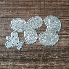 1pc 3D Flower Metal Cutting Dies Stencil DIY Scrapbook Paper Photo Album Card