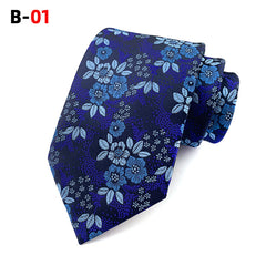 Men's Elegant Jacquard Tie