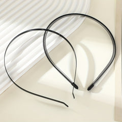 4pcs Invisible Sports Men's Headband