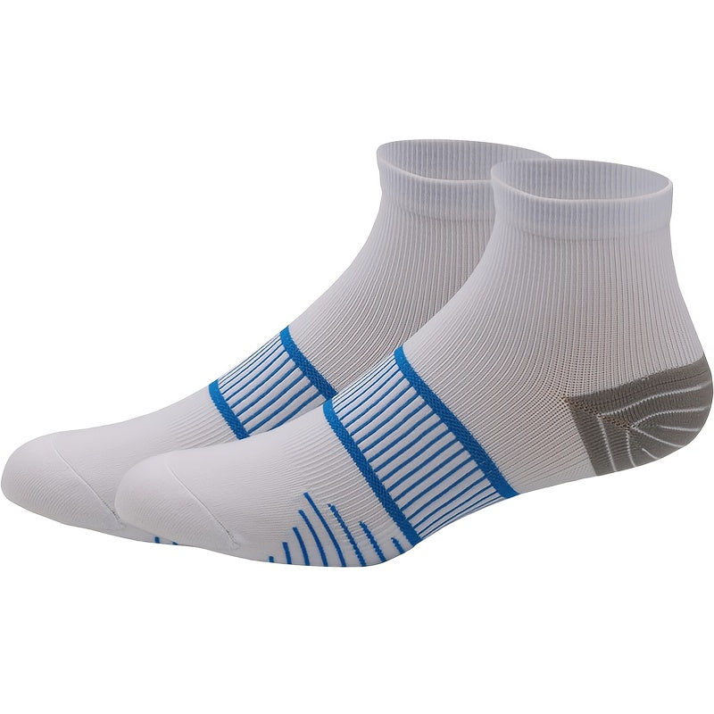 Men's Quick Drying Breathable Socks for Running Cycling Training