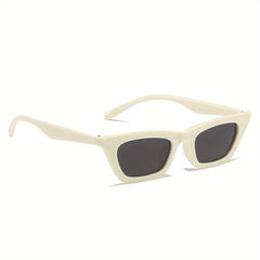 Cat Eye Sunglasses Retro Classic UV400 Sun Shades for Beach Vacation