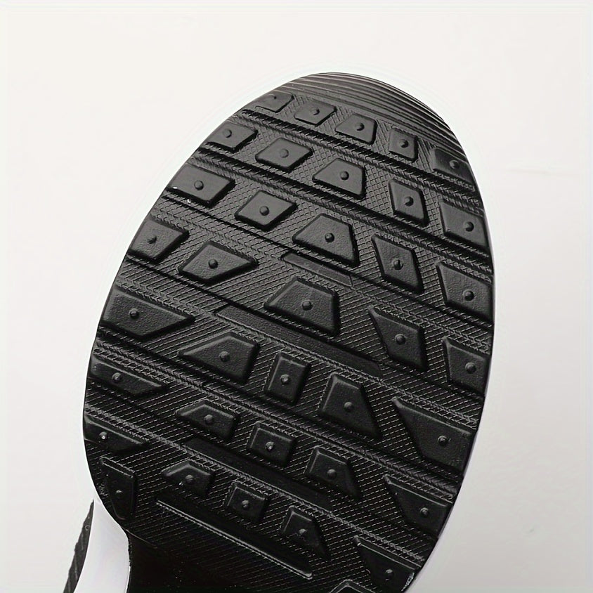 Air Cushion Shock Absorption Sneakers Non Slip Running Shoes