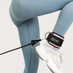 Leg Strength Trainer Ankle Bracelet for Sports Fitness