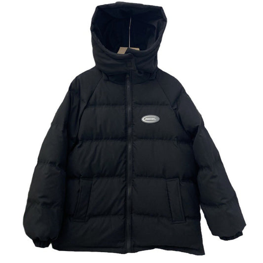 Women's Hooded Puffer Jacket Winter Coat
