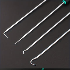 4-Piece Car Pick & Hook Set Seal Gasket Remover