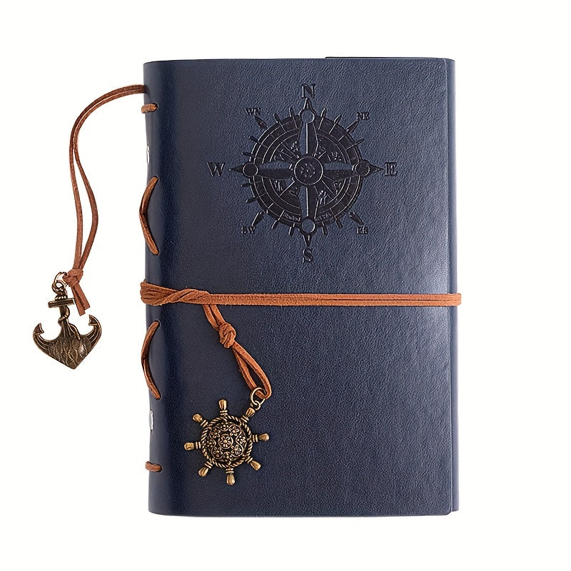 Voyager's Dream A6 Loose leaf Account 160 Pages